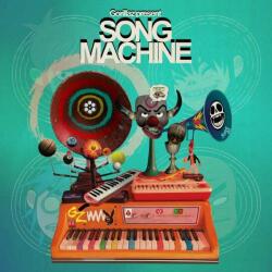 WARNER Gorillaz - Presents Song Machine Season 1 (1lp) (0190295209414)