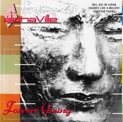 WARNER Alphaville - Forever Young ( 1lp, Reissue, Remastered, 180g) (0190295526283)