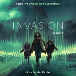 UNIVERSAL Filmzene - Max Richter - Invasion: Season 1. (2lp, 180g) (3898469)