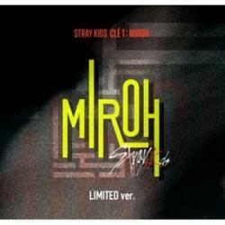 BERTUS Stray Kids - Cle 1: Miroh (1cd + Photobook Limited Version) (x66174)