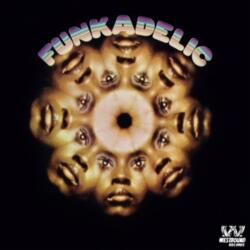 BERTUS Funkadelic - Funkadelic (1lp, 180g, 50th Ann. Edition, Coloured Vinyl) (1a3906)