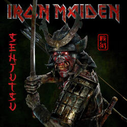 WARNER Iron Maiden - Senjutsu (3lp, 180g) (0190295015916)