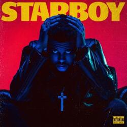 UNIVERSAL Weeknd, The - Starboy (2lp, Red Coloured Vinyl) (5722751)
