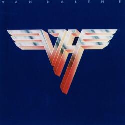 WARNER Van Halen - Van Halen Ii. (reissue, Remastered, 180 Gr) (8122795493)
