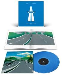WARNER Kraftwerk - Autobahn (1lp, 180g, Blue Coloured Vinyl) (0190295272432)