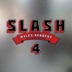 BERTUS Slash - 4 Feat. Myles Kennedy And The Conspirators (1lp) (3c5252)