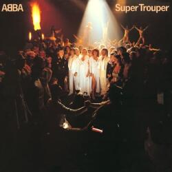 UNIVERSAL Abba - Super Trouper (1lp, 180g, Reissue, Remastered) (2734653)