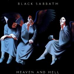 BERTUS Black Sabbath - Heaven And Hell ( 2lp) (4d5646)