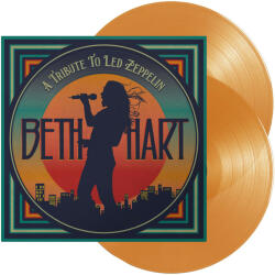 BERTUS Beth Hart - A Tribute To Led Zeppelin (2lp, 180g, Coloured Vinyl) (3c9252)