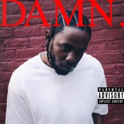 UNIVERSAL Kendrick Lamar - Damn (2lp) (5761828)
