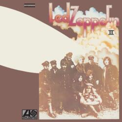 WARNER Led Zeppelin - Led Zeppelin Ii ( 1lp, 180g, Remastered, Reissue) (8122796640)