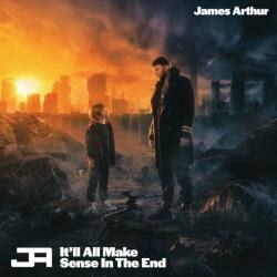 BERTUS James Arthur - It'll All Make Sense In The End (1cd, Limited Edition, Signed! ) (1c2432)