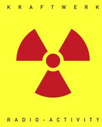WARNER Kraftwerk - Radio-activity (1lp, 180g Coloured, English V. ) (0190295272388)