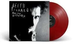 BERTUS Keith Richards - Main Offender (1lp, Red Coloured Vinyl, 30th Anniversary Edition) (1c3090)
