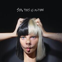 Sony Sia - This Is Acting (2lp, White Coloured Vinyl) (z78303)