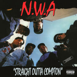 UNIVERSAL N. W. A. - Straight Outta Compton: 20 (1lp, Reissue, 180g) (5346995)