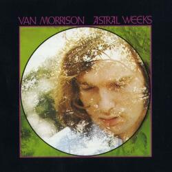 WARNER Van Morrison - Astral Weeks (reissue, 180g) (8122795037)