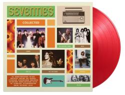 BERTUS Válogatás - Seventies Collected ( 2lp, 180g, Limited, Coloured Vinyl) (movlp2937)