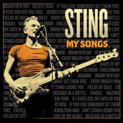 UNIVERSAL Sting - My Songs (2lp, 180g) (7758721)