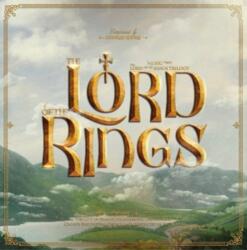BERTUS Filmzene - Music From The Lord Of The Rings Trilogy (3lp, Coloured Vinyl) (9c2004)