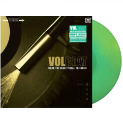 BERTUS Volbeat - Rock The Rebel/metal The Devil (1lp, 180g, Limited Glow In The Dark Vinyl) (7c9699)