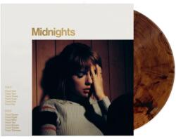 UNIVERSAL Taylor Swift - Midnights (1lp, Mahagony Coloured Vinyl) (4579007)