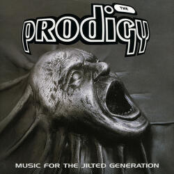 BERTUS Prodigy - Music For The Jilted Generation (2lp, Reissue) (d93897)