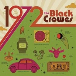 BERTUS Black Crowes - 1972 (1lp) (8c8855)