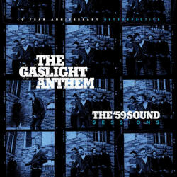 BERTUS Gaslight Anthem - Fifty Nine Sound Sessions (w70685)