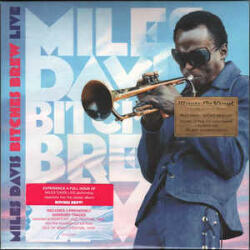 BERTUS Miles Davis - Bitches Brew Live (2lp, 180g) (j79046)