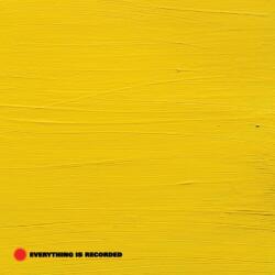BERTUS Everything Is Recorded - Everything Is Recorded (1lp, Yellow Coloured Vinyl) (t87309)