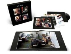 UNIVERSAL Beatles, The - Let It Be (5lp, Box Set, 180g, 50th Anniversary Edition, Half-speed Mastered) (0713889)