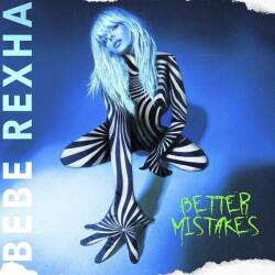 WARNER Bebe Rexha - Better Mistakes (1cd) (9362488967)