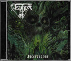 BERTUS Asphyx - Necroceros (cd) (2a3115)
