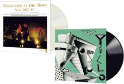 UNIVERSAL Yello - Claro Que Si (2lp, Black And Coloured Vinyl) (4562941)