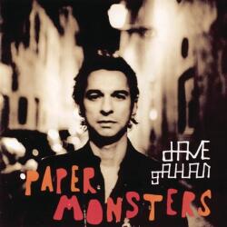 BERTUS Dave Gahan (depeche Mode) - Paper Monsters (1lp, Reissue) (1c7076)