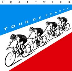 WARNER Kraftwerk - Tour De France (180g, 2lp. Red/blue Coloured, - Ltd). ) (0190295272104)