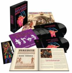 BERTUS Black Sabbath - Paranoid (50th Anniversary Edition, Box Set 5 Lp) (2f2823, G77332)