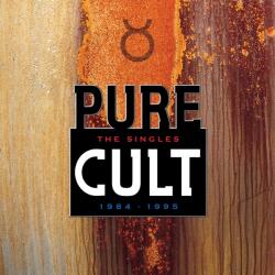 BERTUS Cult, The - Pure Cult: The Singles 1984 -1995 (2 Lp, Reissue, Remastered) (k35265)