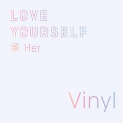 UNIVERSAL Bts - Love Yourself: Her (1lp) (4875320)