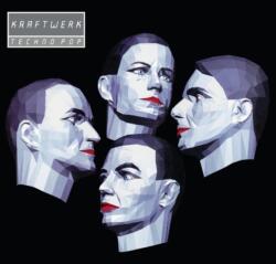 WARNER Kraftwerk - Techno Pop (1lp, 180g , Silver Coloured German Version) (0190295272142)