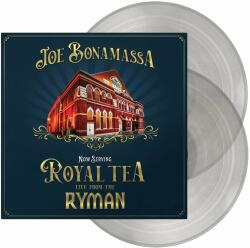 BERTUS Joe Bonamassa - Now: Serving Royal Tea Live From The Ryman (2 Lp, 180g, Coloured Vinyl) (5f5151)