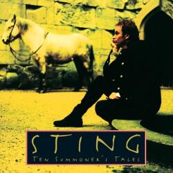UNIVERSAL Sting - Ten Summoner's Tales (1lp, 180g) (5400751)