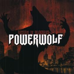 BERTUS Powerwolf - Return In Bloodred (1lp) (t32149)