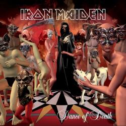 WARNER Iron Maiden - Dance Of Death (2lp, 180g) (0190295851965)