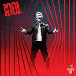 BERTUS Billy Idol - The Cage Ep (1ep) (3d1962)
