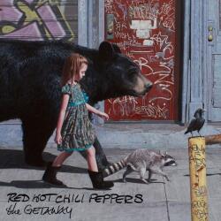 WARNER Red Hot Chili Peppers - The Getaway (2lp) (9362492016)