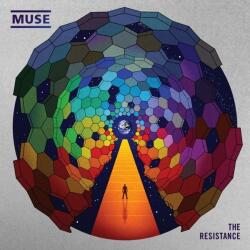 WARNER Muse - The Resistance (2lp) (2564686547)