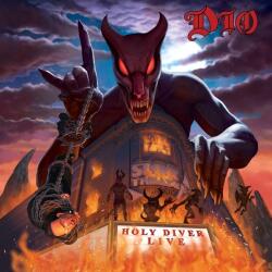 UNIVERSAL Dio - Holy Diver Live (3lp, Reissue) (3862963)