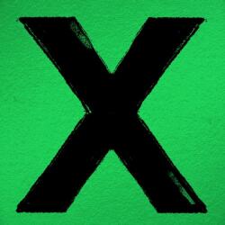 WARNER Ed Sheeran - X (2lp) (2564628587)